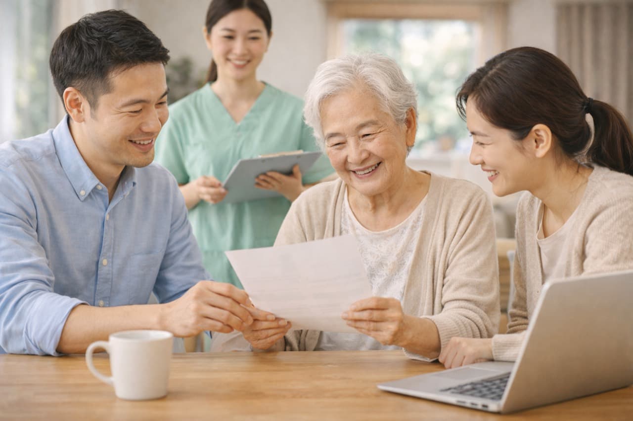 지속적인 안내와 관리